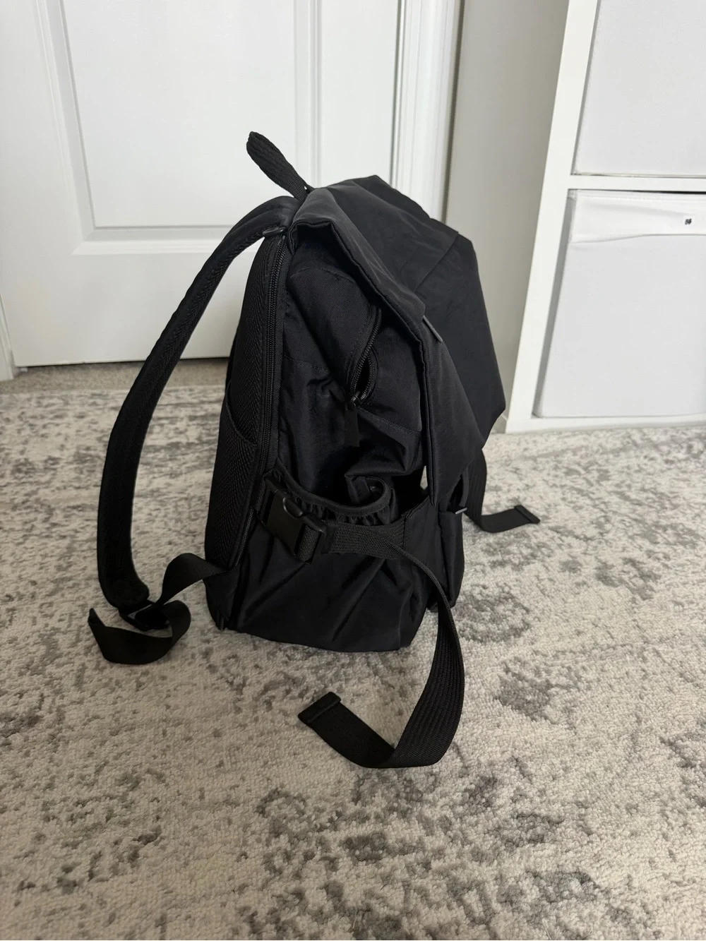 BEIS The Ultimate Diaper Backpack Black